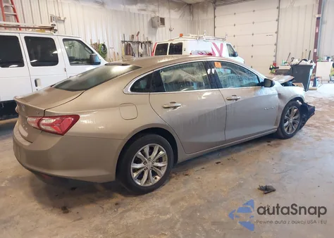 2022 Chevrolet Malibu Fwd Lt из США, поврежденный, VIN 1G1ZD5ST1NF117518